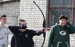 В БГТУ состоялось личное первенство студентов факультета информационных технологий по стрельбе из классического лука